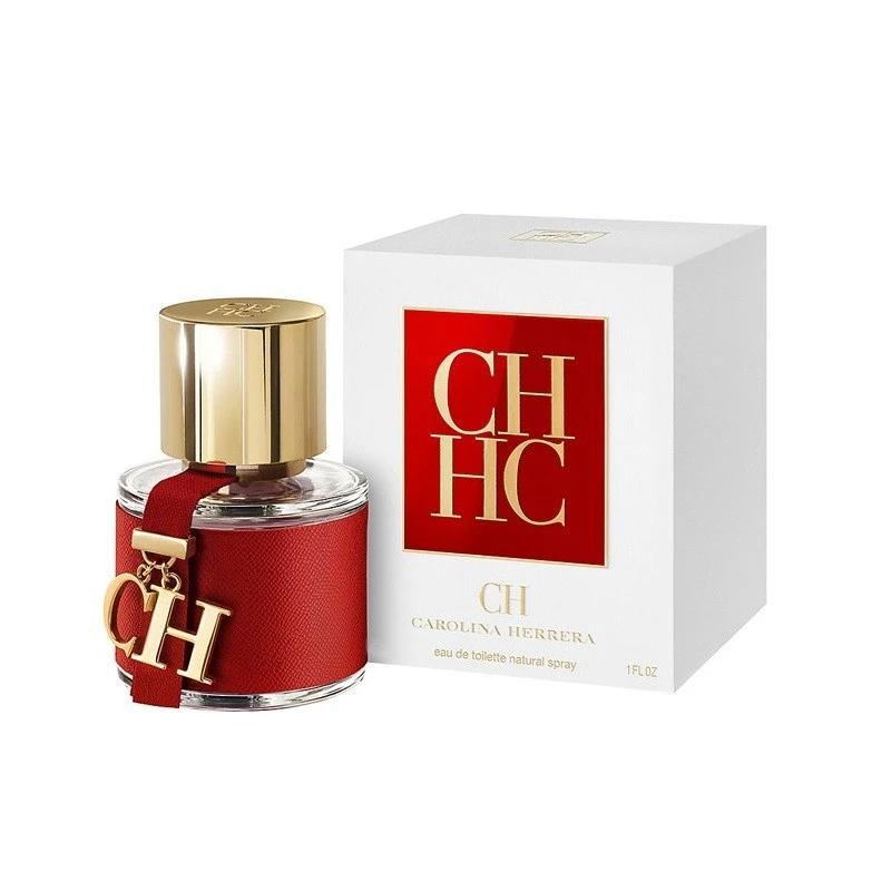 Carolina Herrera CH EDT 30ml, Тоалетна вода за Жени